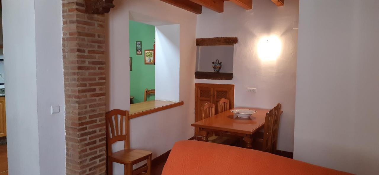 El Portal Villa Letur Eksteriør billede