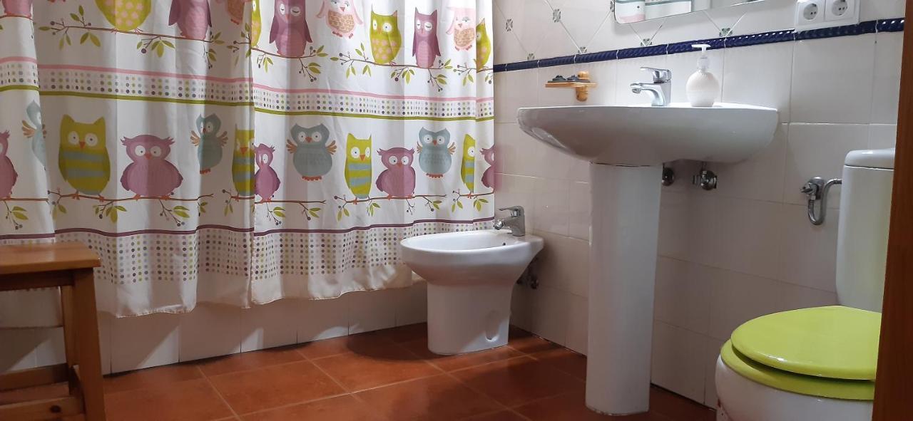 El Portal Villa Letur Eksteriør billede