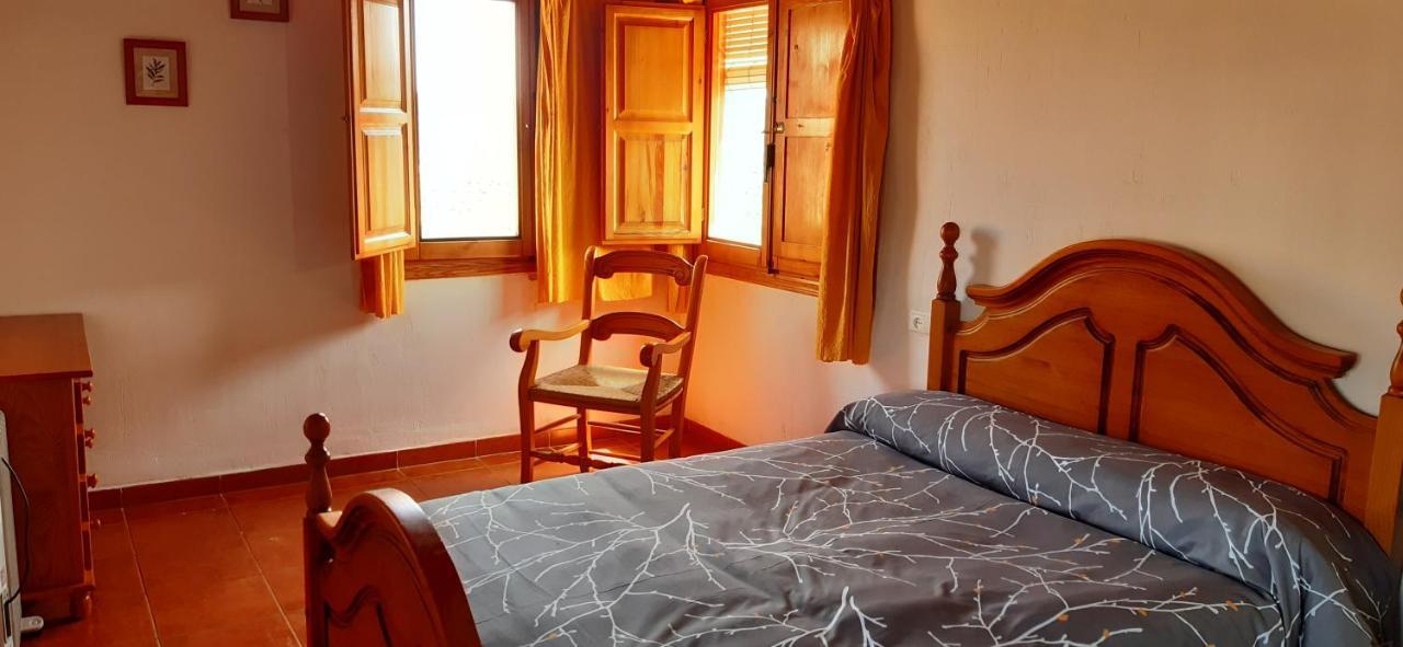 El Portal Villa Letur Eksteriør billede
