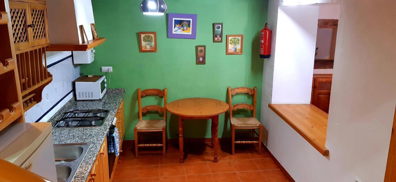 El Portal Villa Letur Eksteriør billede
